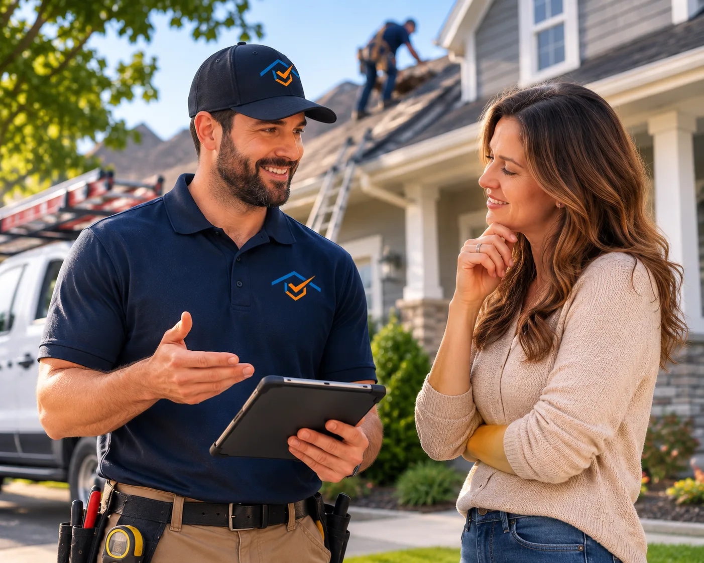 Roof Inspection FAQs in Burwell, NE